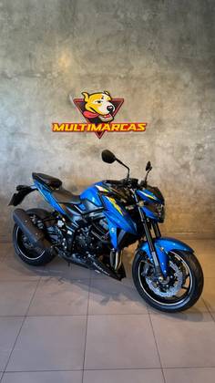 SUZUKI GSX-S750ZA SUZUKI GSX-S750ZA
